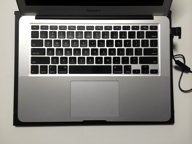 DEEPCOOL E-MOVE PCクーラー MacBook Air