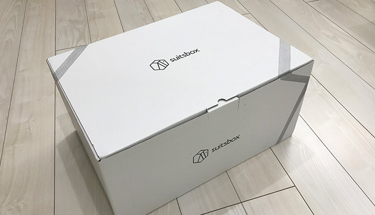 suitsbox の box